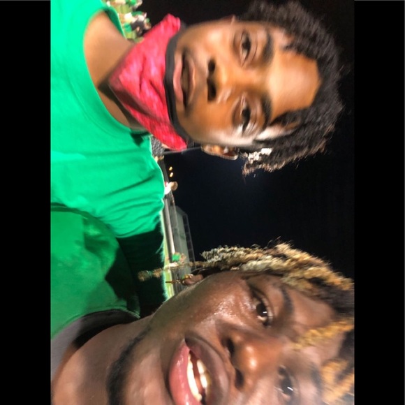 Meet your Posher, Jamari - Picture 1 of 1